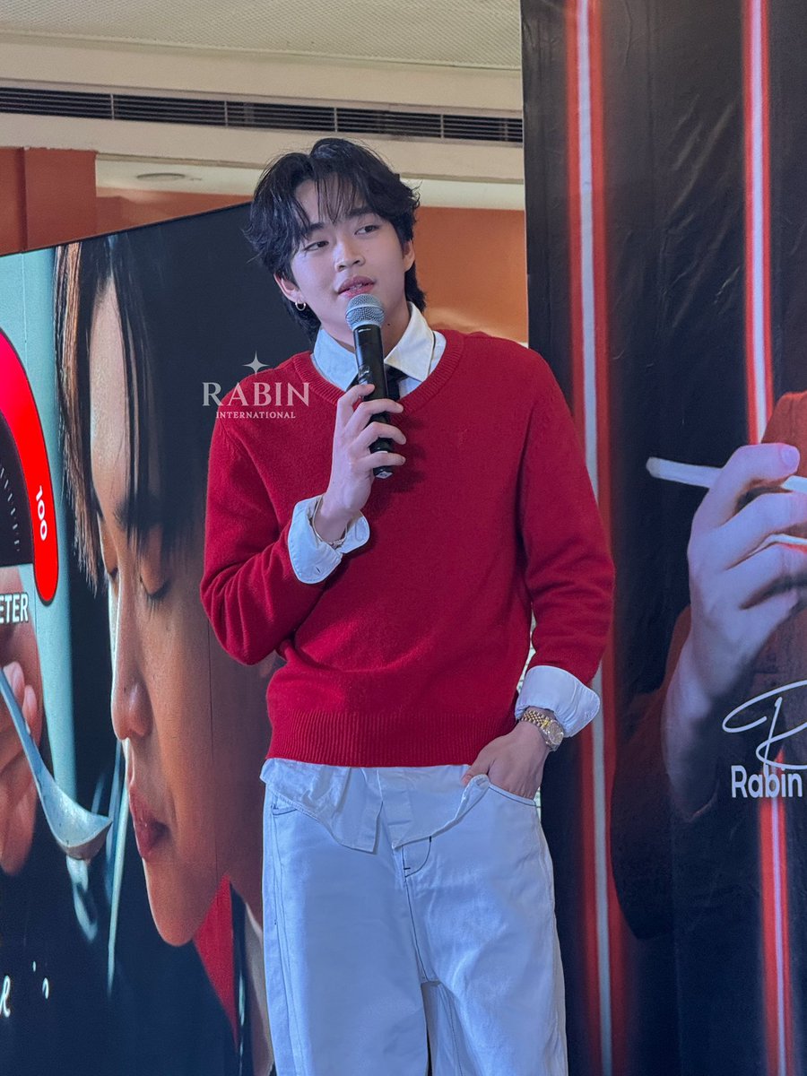 RABIN INTERNATIONAL tweet media