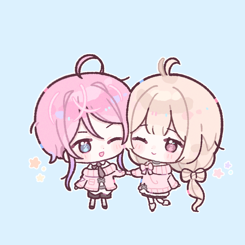 에묘 커미션 tweet media