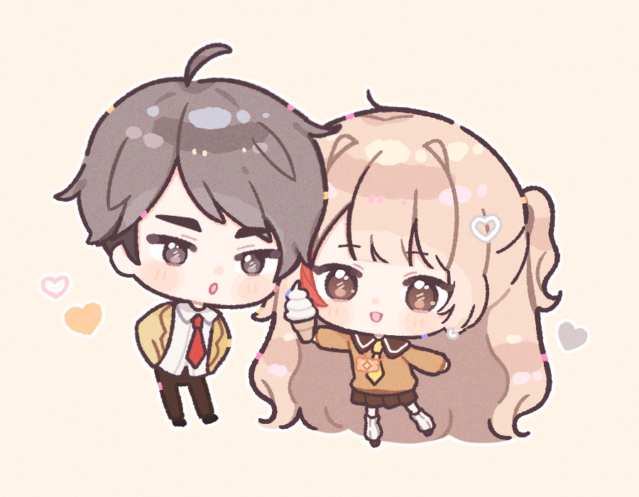 에묘 커미션 tweet media
