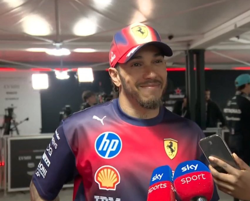 #ChineseGP 🇨🇳 | Lewis Hamilton post race:

“Huge congratulations to Kimi, it’s a real privilege to see him come, take my place, get to work with an amazing team – congratulations to everyone at Mercedes cause they’ve done a phenomenal job.”

“To be up there with Kimi and with