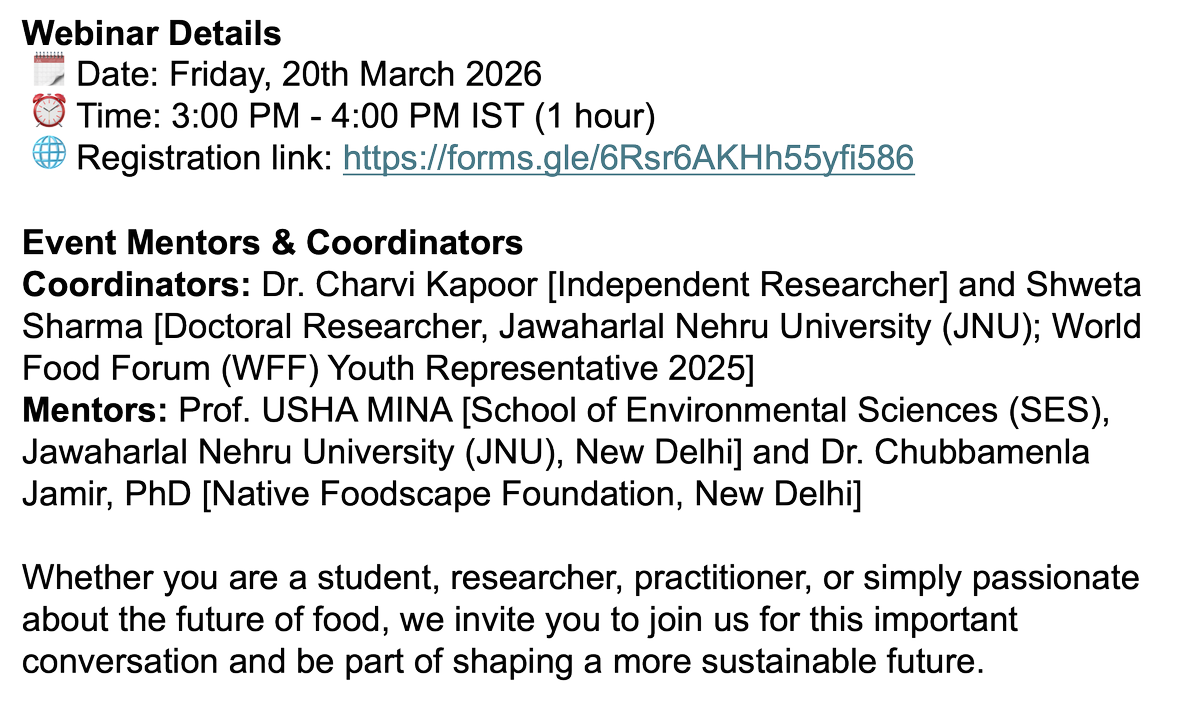 Native Foodscape Foundation tweet media