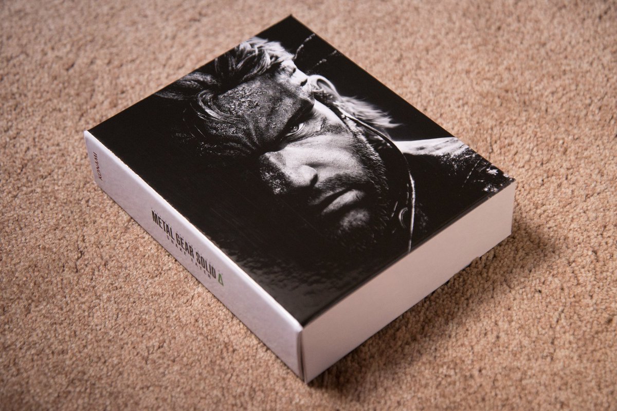 Metal Gear Informer tweet media