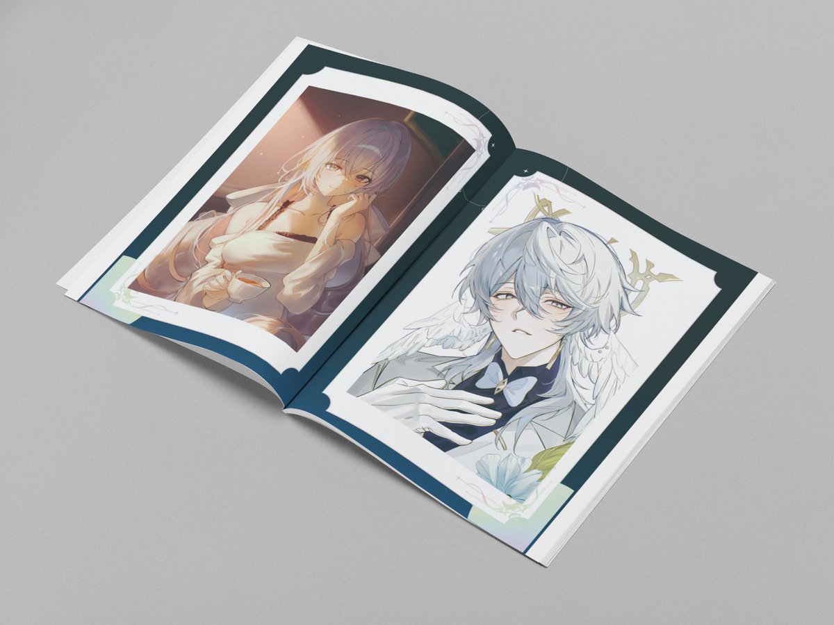 「 별의 끝자락에서 널 기다릴게 」 tweet media