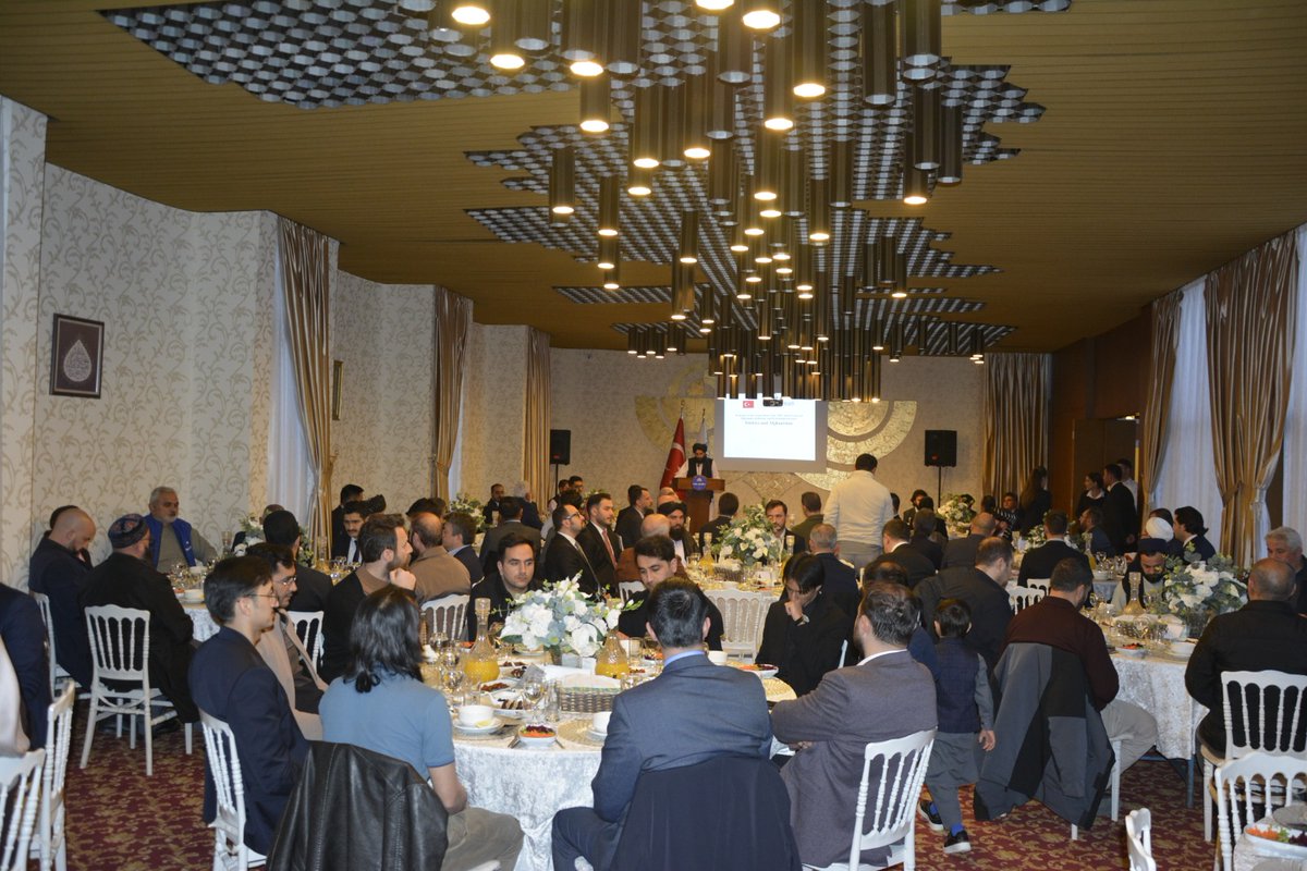 AFG Embassy Türkiye tweet media