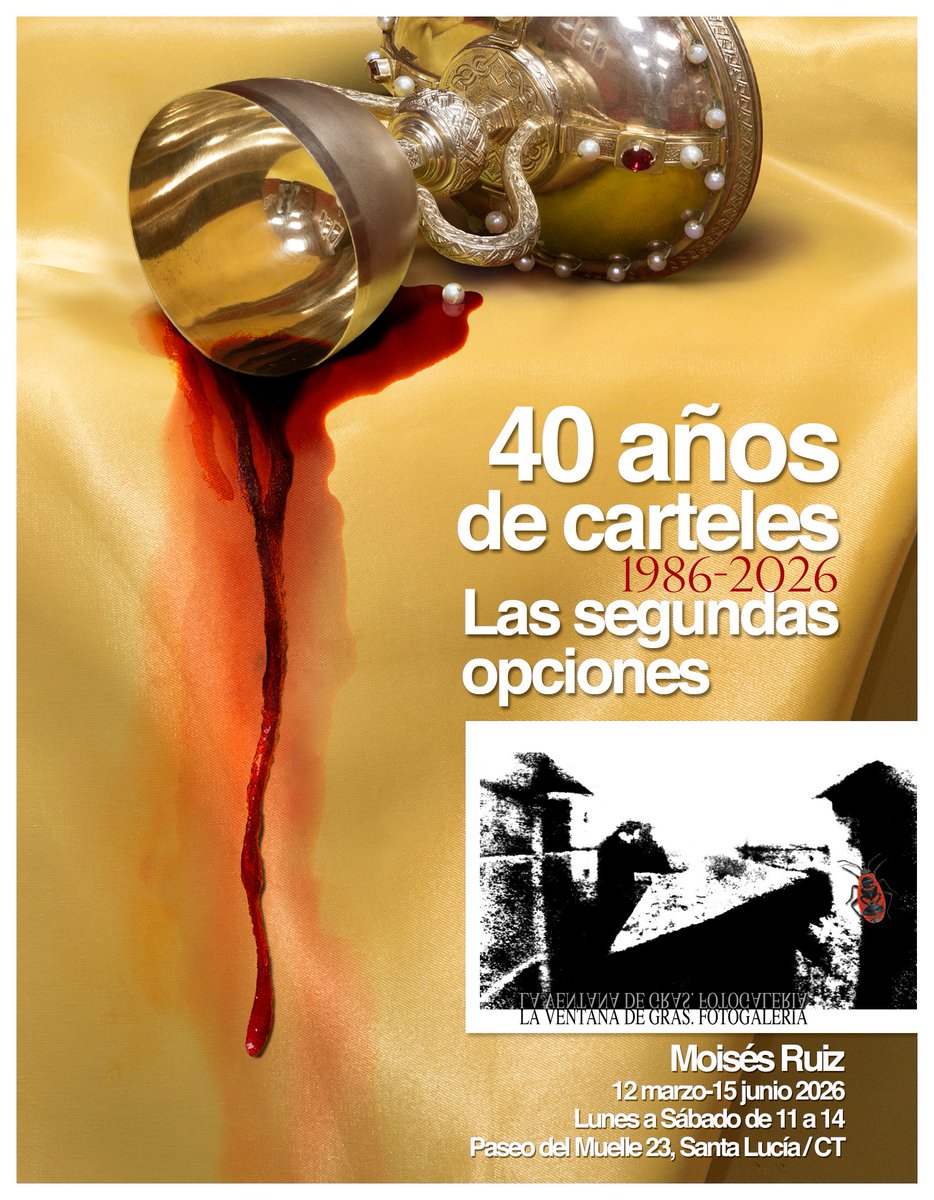 Moisés Ruiz Cantero tweet media