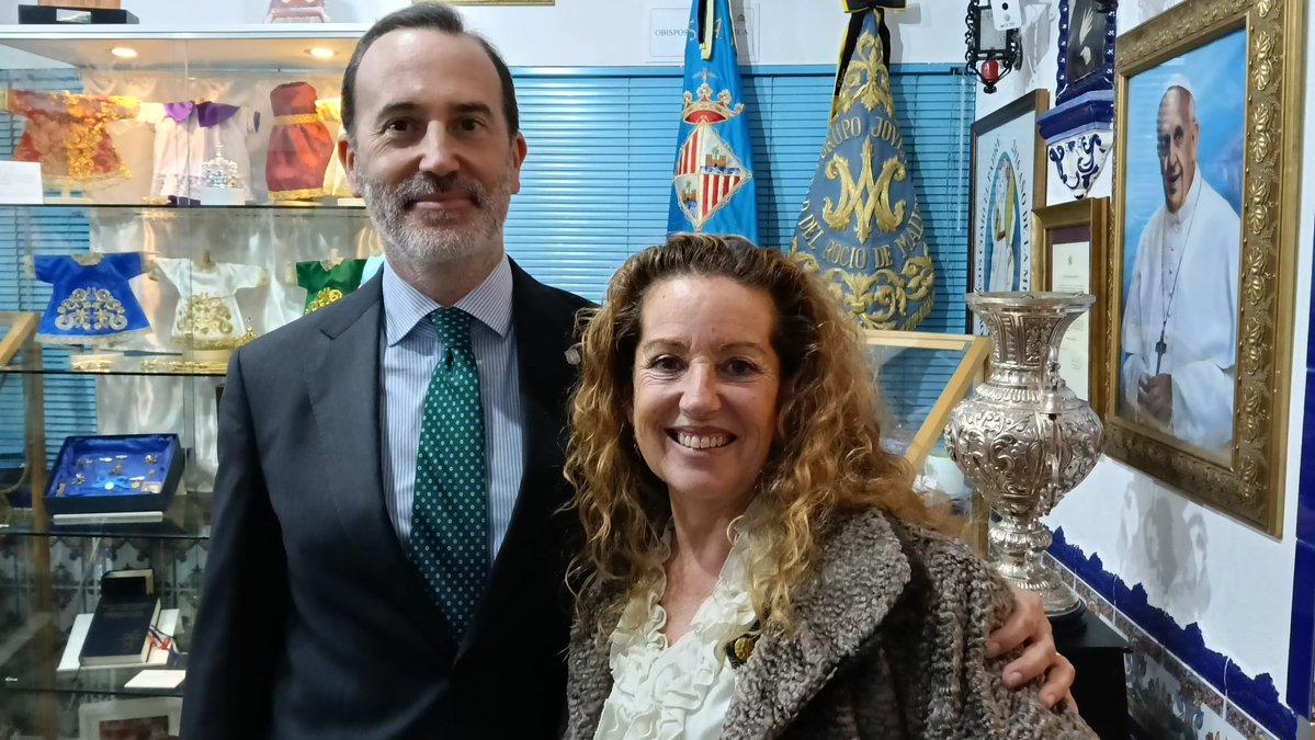 VOX Palma tweet media