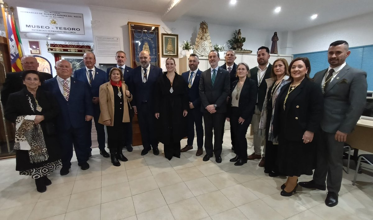 VOX Palma tweet media