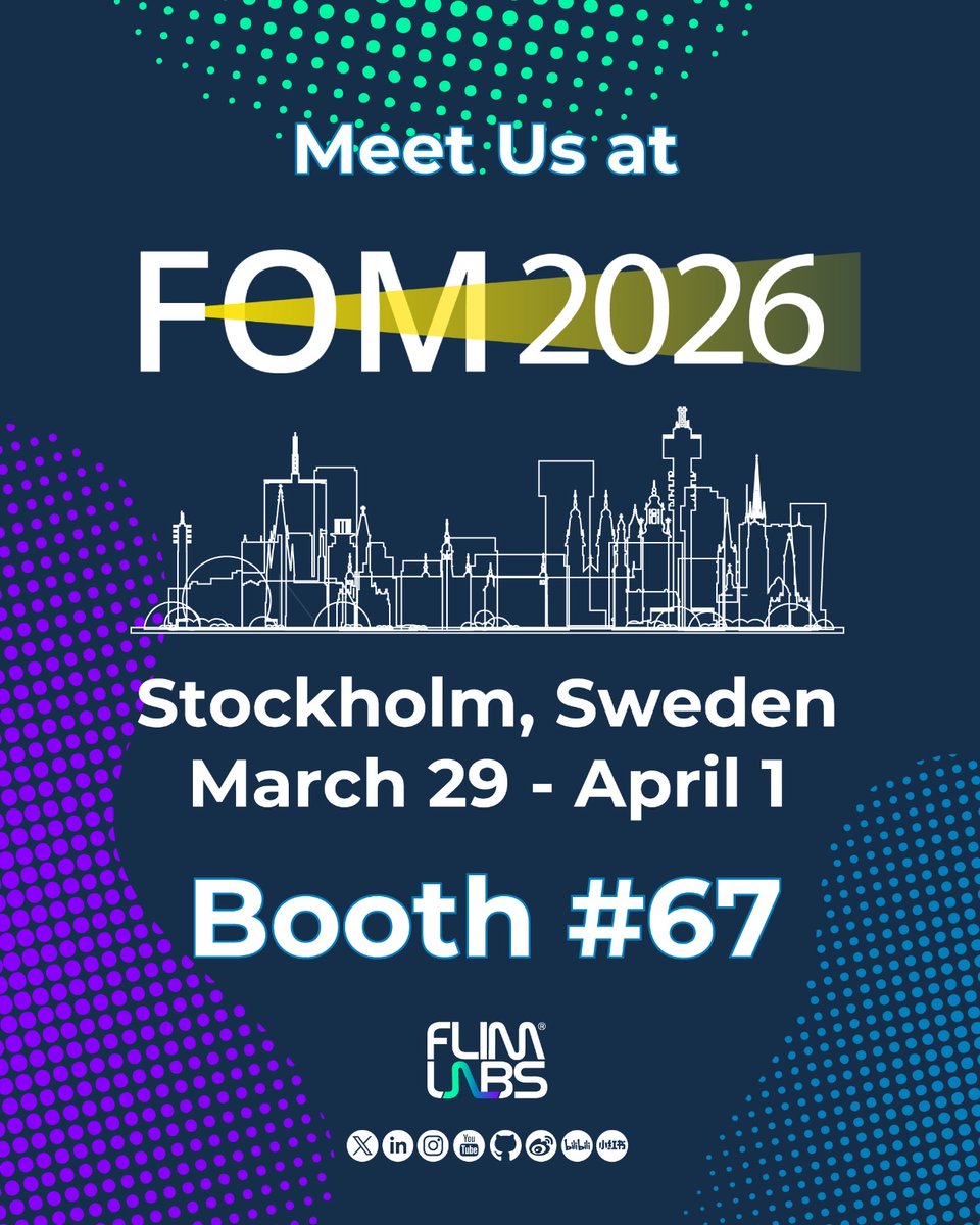 FLIM LABS tweet media