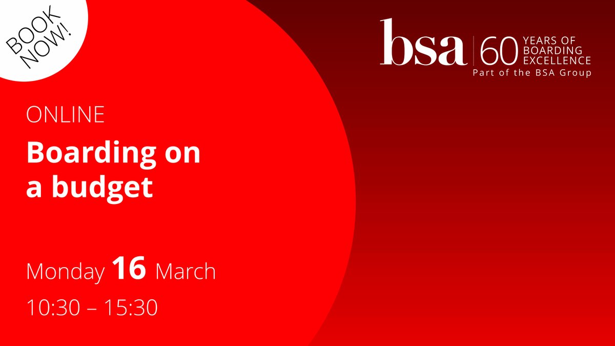 BSA Boarding tweet media