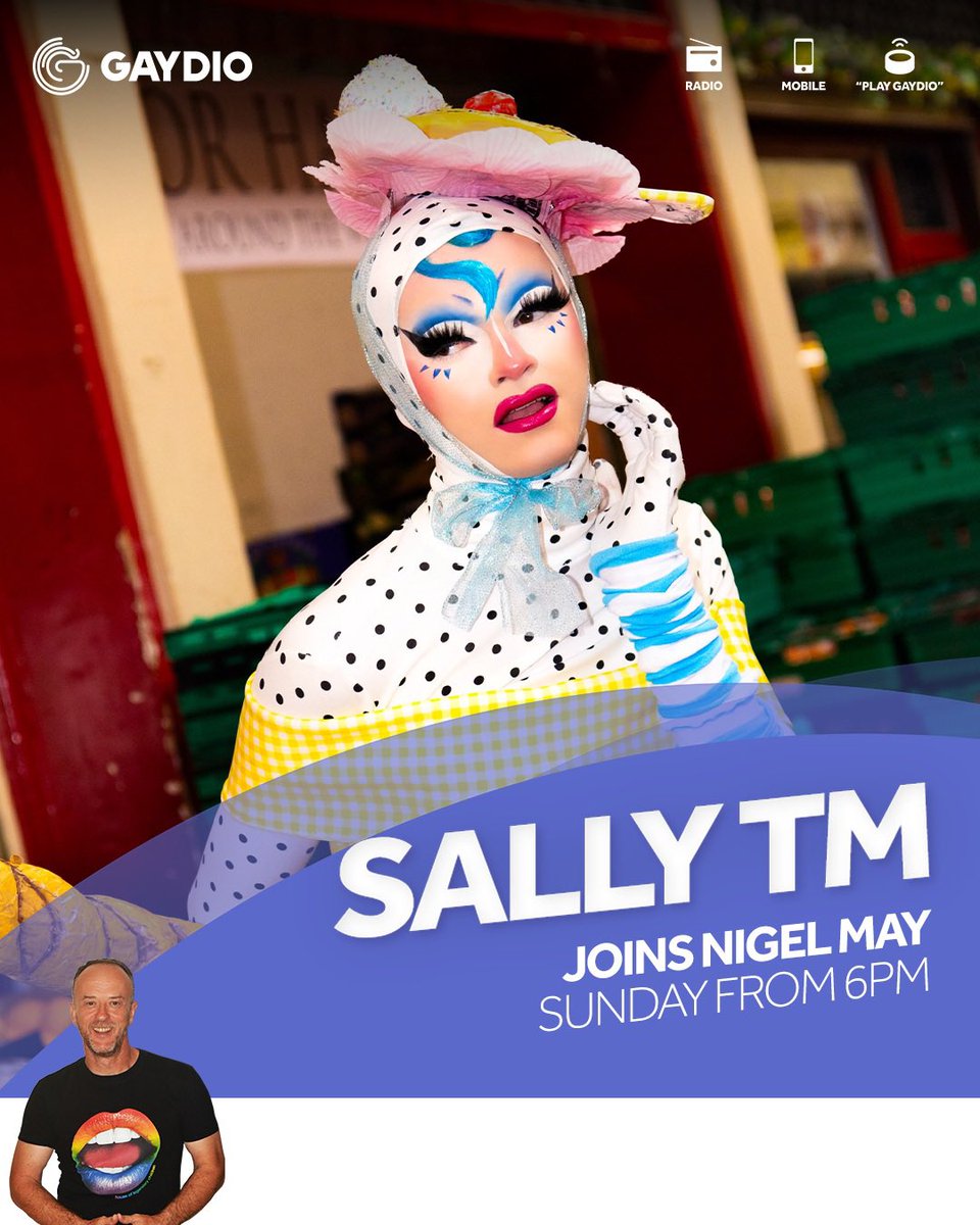 Nigel May tweet media