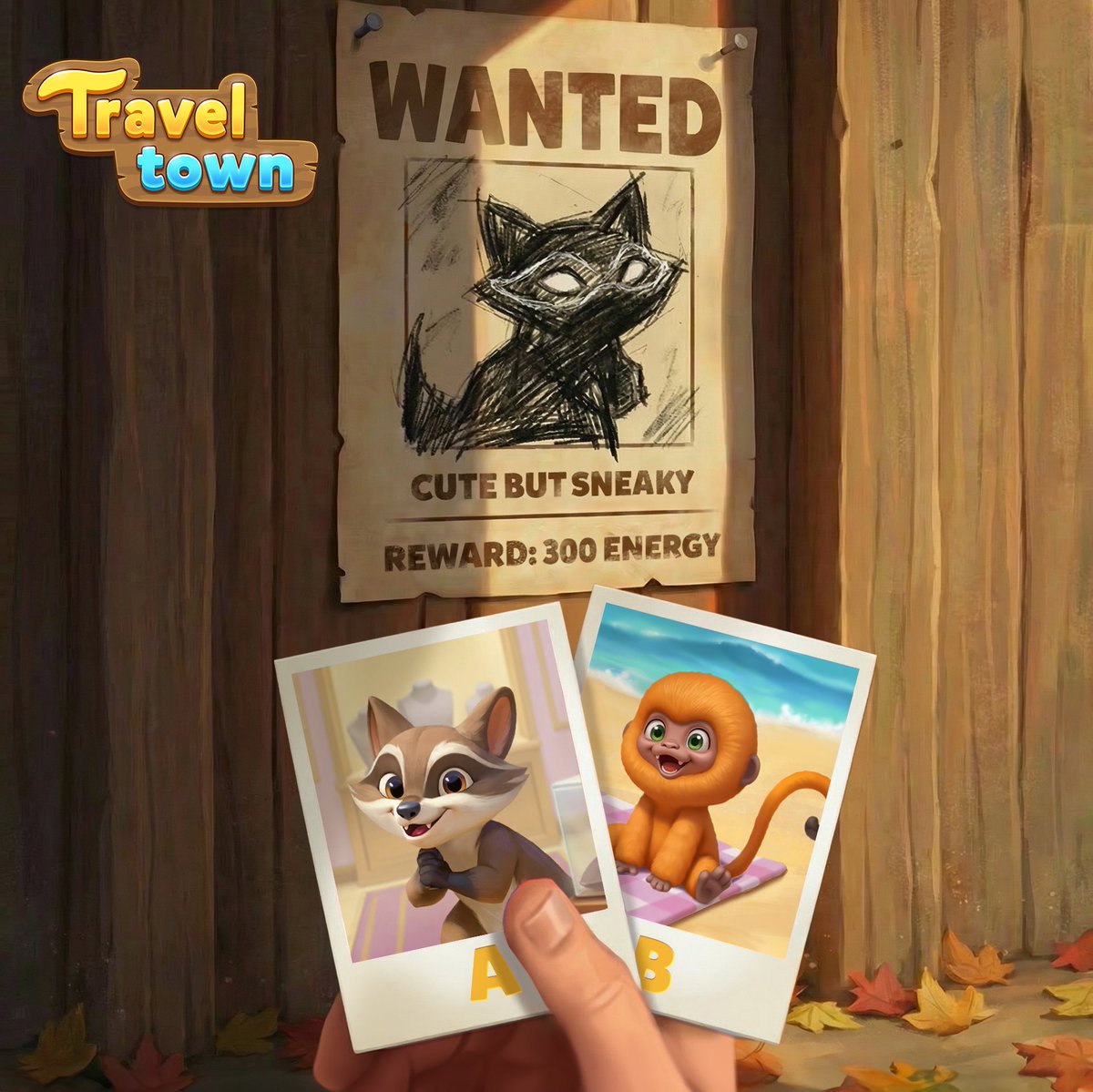 Travel Town Game tweet media