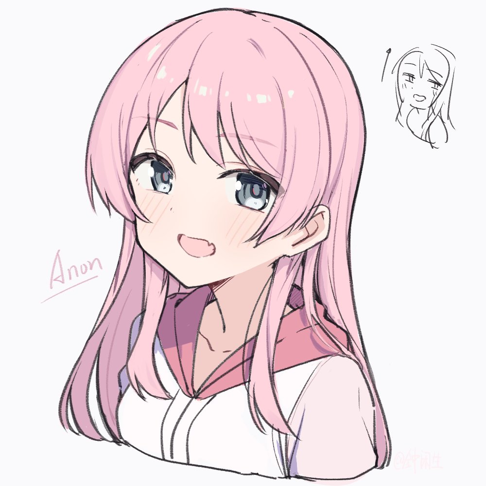 yu7aka's tweet photo. #bandoriart  #MyGO #千早愛音
(⑅˃◡˂⑅) https://t.co/cuBULe4CFG