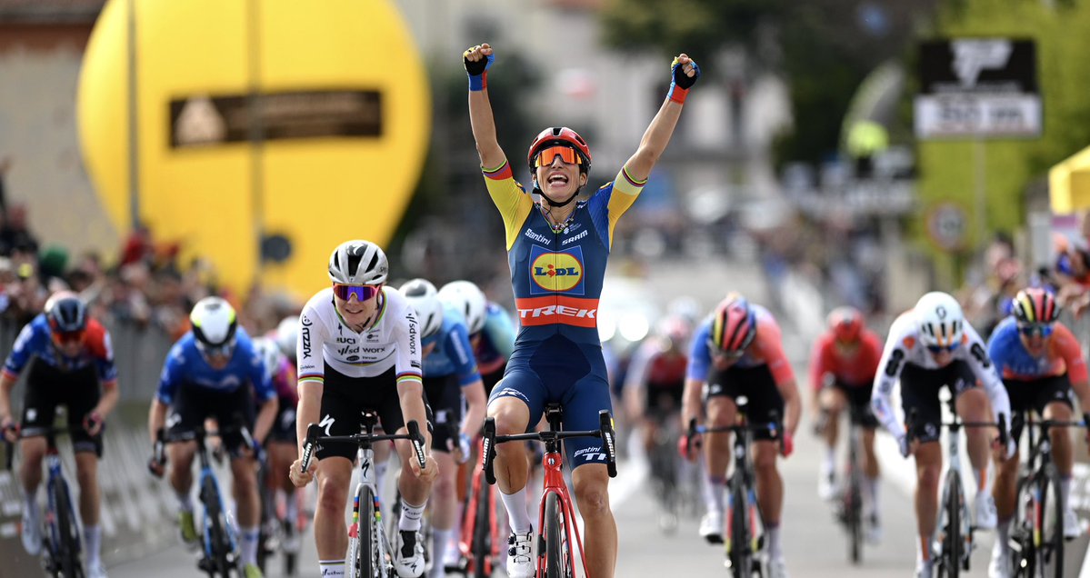 Lidl-Trek tweet media