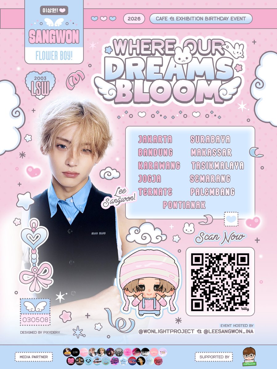 SANGWON GLOBAL tweet media