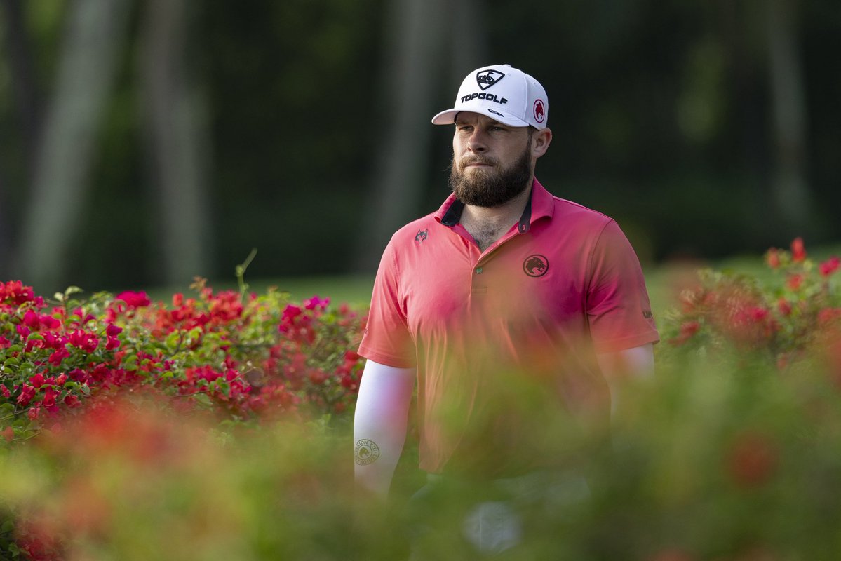 Tyrrell Hatton tweet media