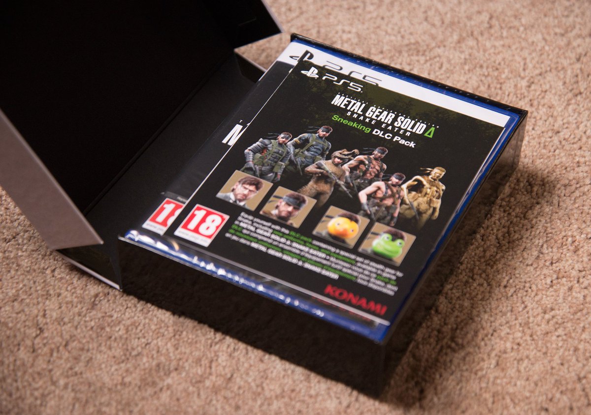 Metal Gear Informer tweet media