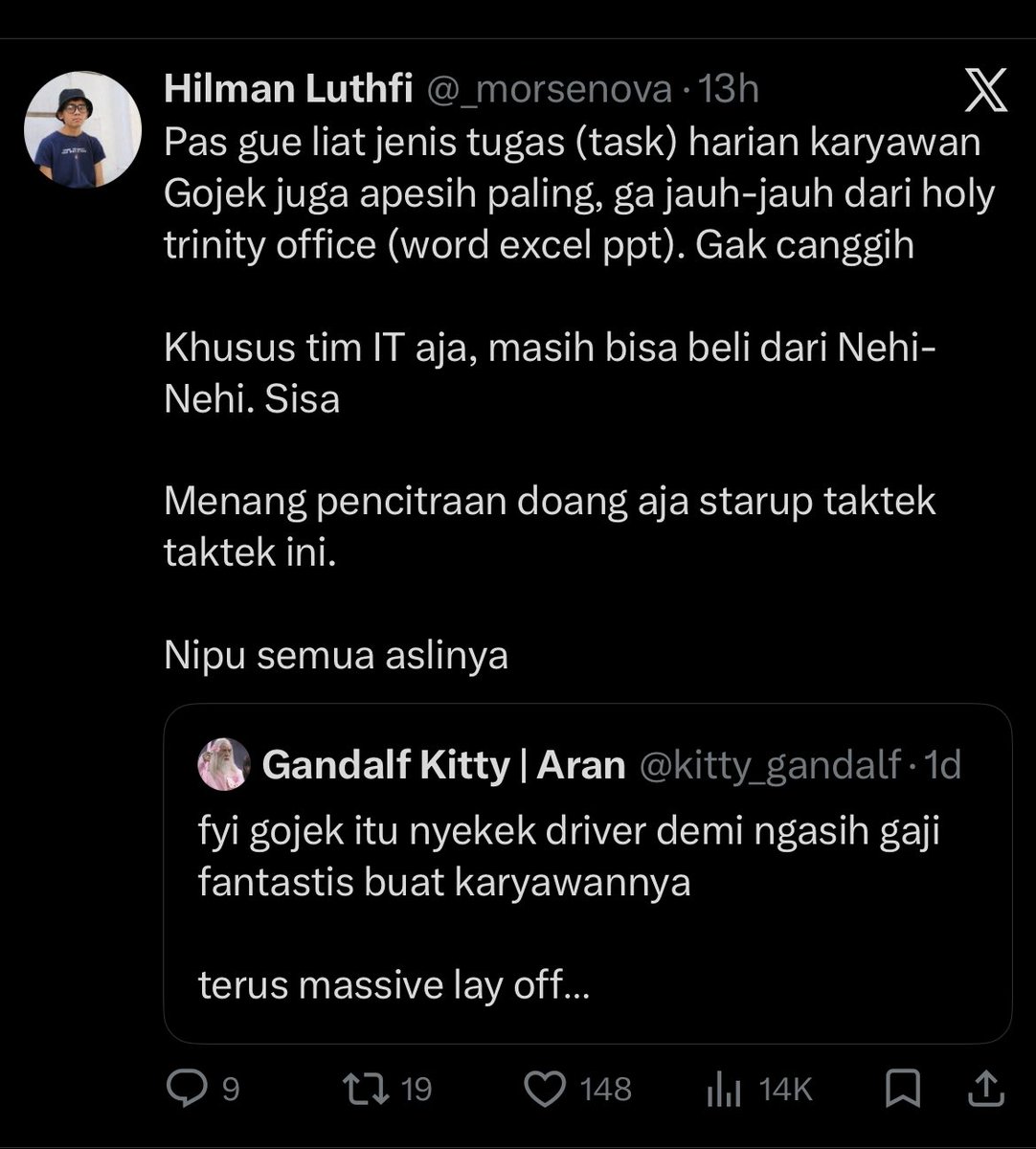 Ridho P tweet media