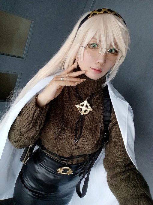 Twitterのコスプレ画像5