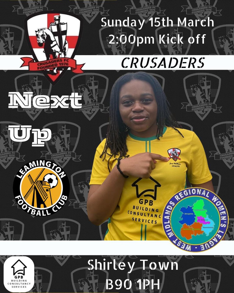 Crusaders WFC tweet media