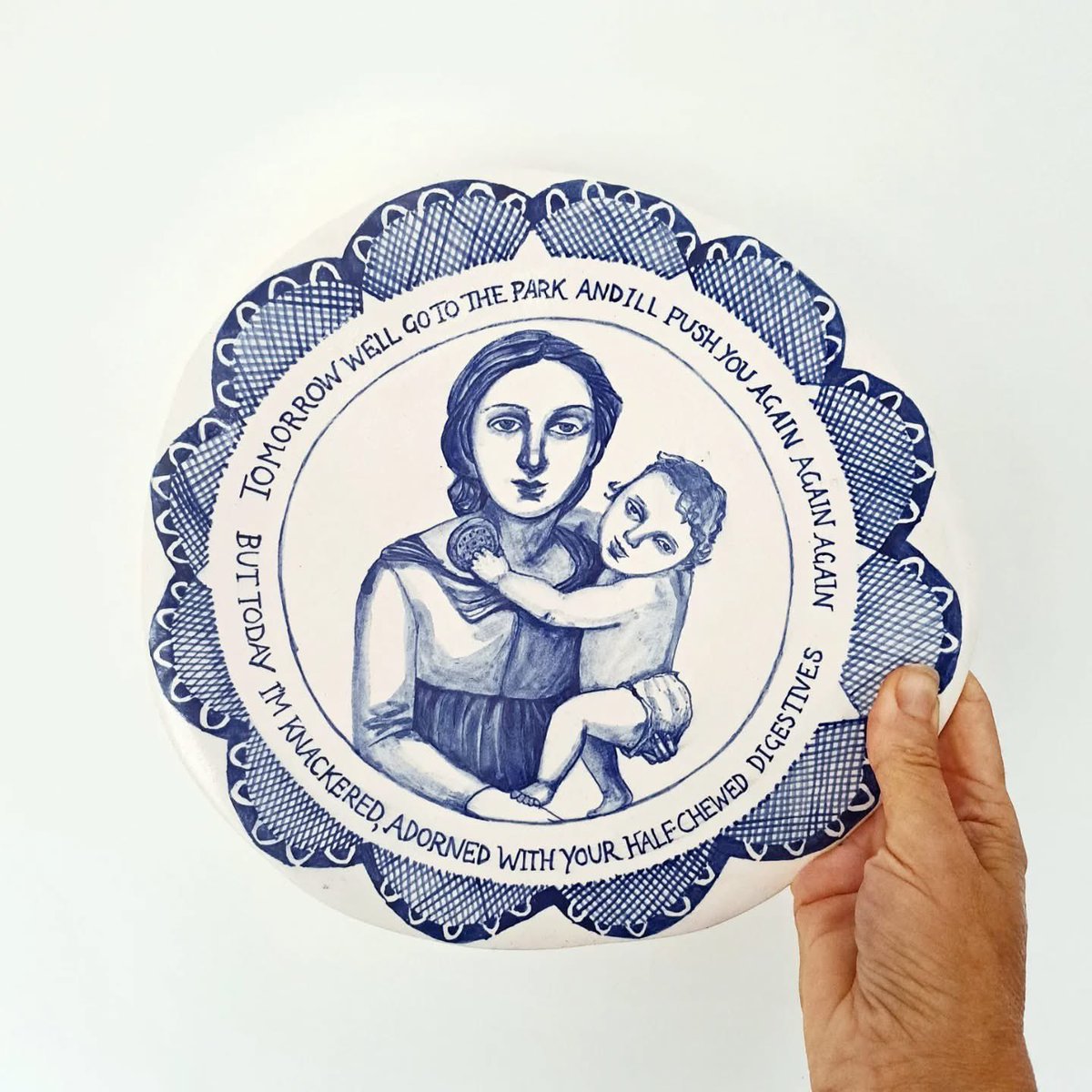 Susan Bowie #theyarehome 🧶🧡🎗️ tweet media