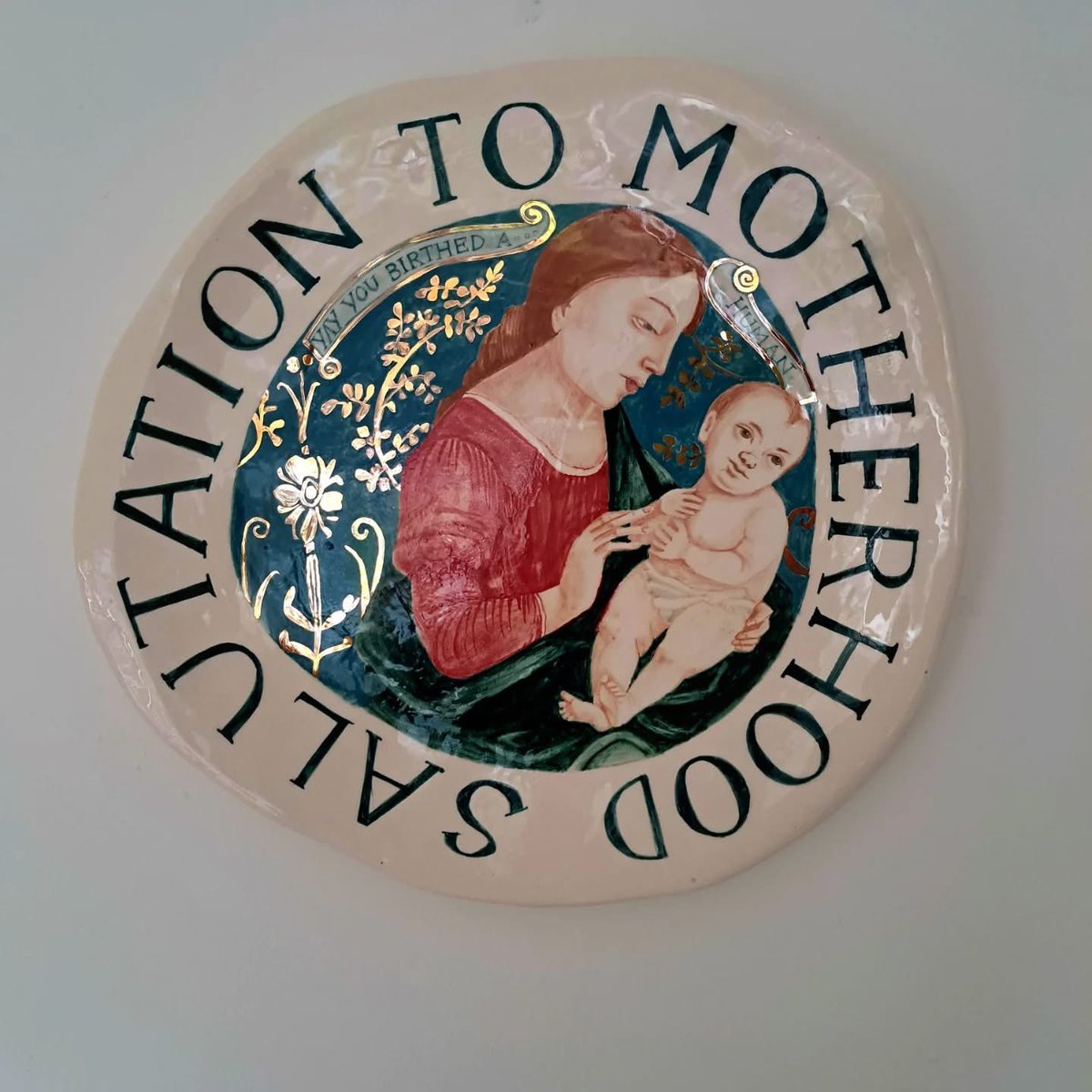 Susan Bowie #theyarehome 🧶🧡🎗️ tweet media