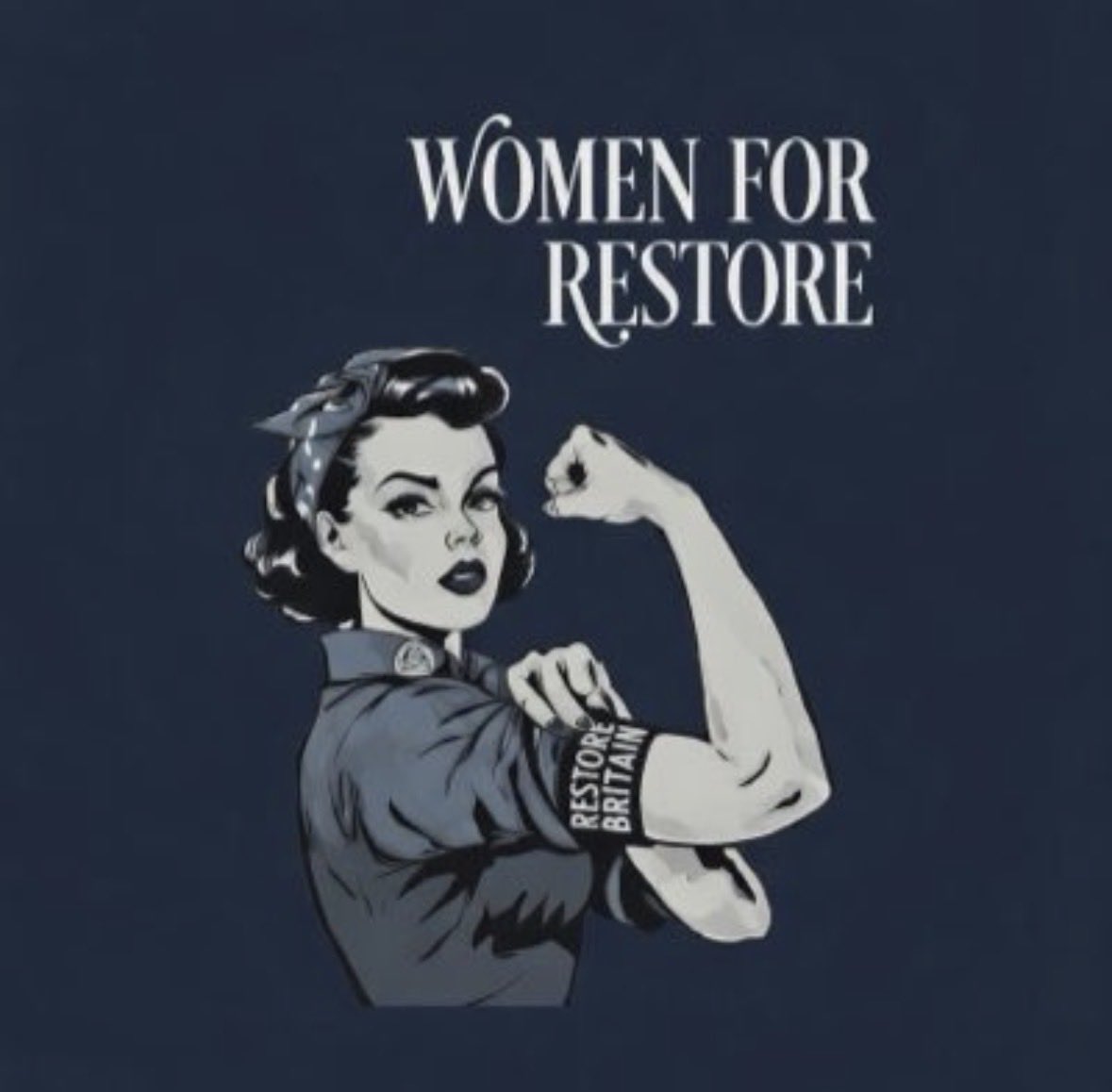 To Britain’s brilliant mothers holding the fort with grace and grit, Happy Mother’s Day! Your love is as steadfast as the White Cliffs, your spirit as unyielding as our island. Here’s to you, queens of the realm. 🇬🇧❤️

<a href="/WomenForRestore/">Women For Restore</a>