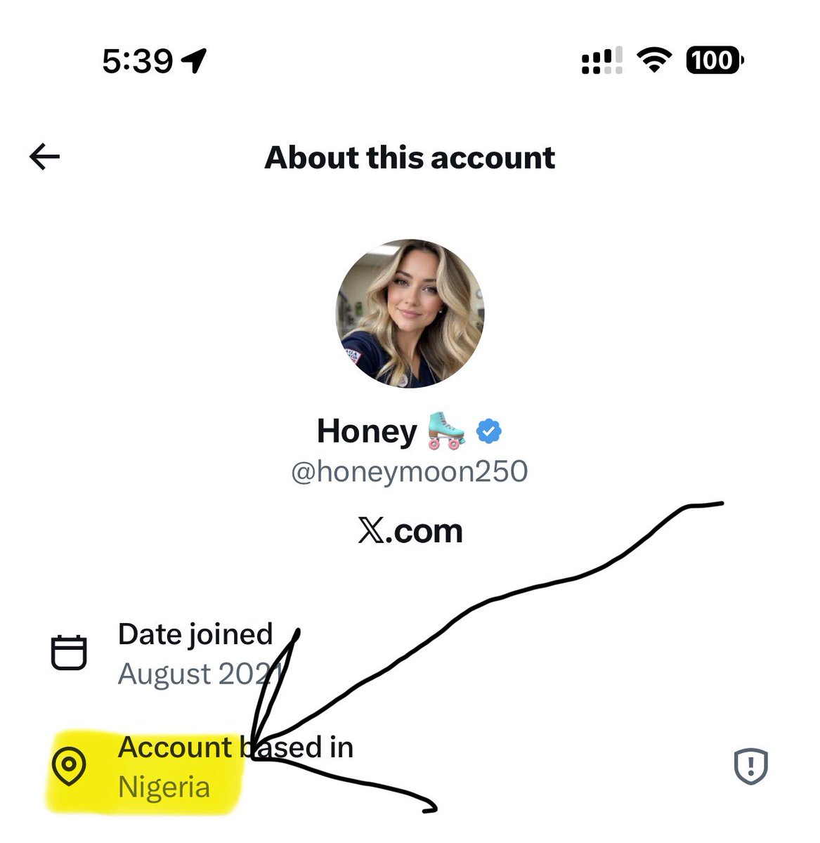 Steve Woods tweet media