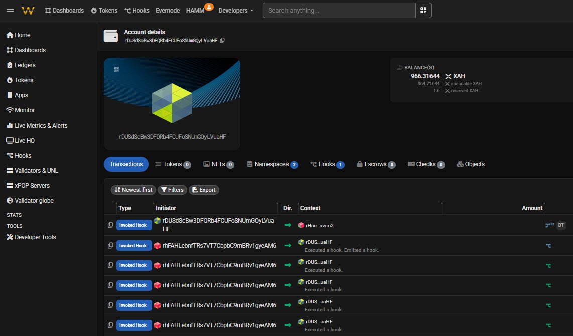 Handy Andy {X} 🪝 𝗫▸ tweet media