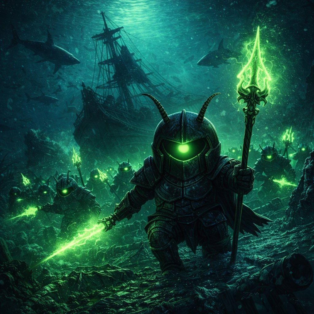 Crypto Warrior (The Red Moon) tweet media