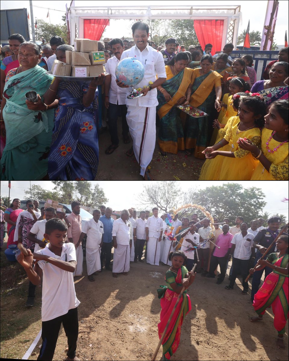 Dr. Anbil Mahesh tweet media