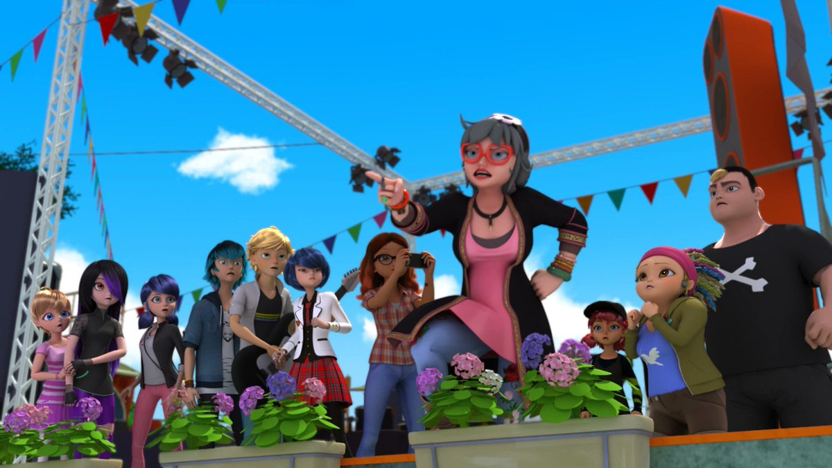 Daily Juleka Couffaine tweet media