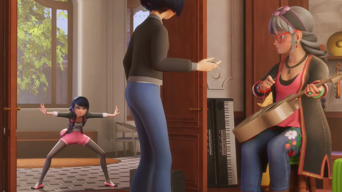 Daily Juleka Couffaine tweet media