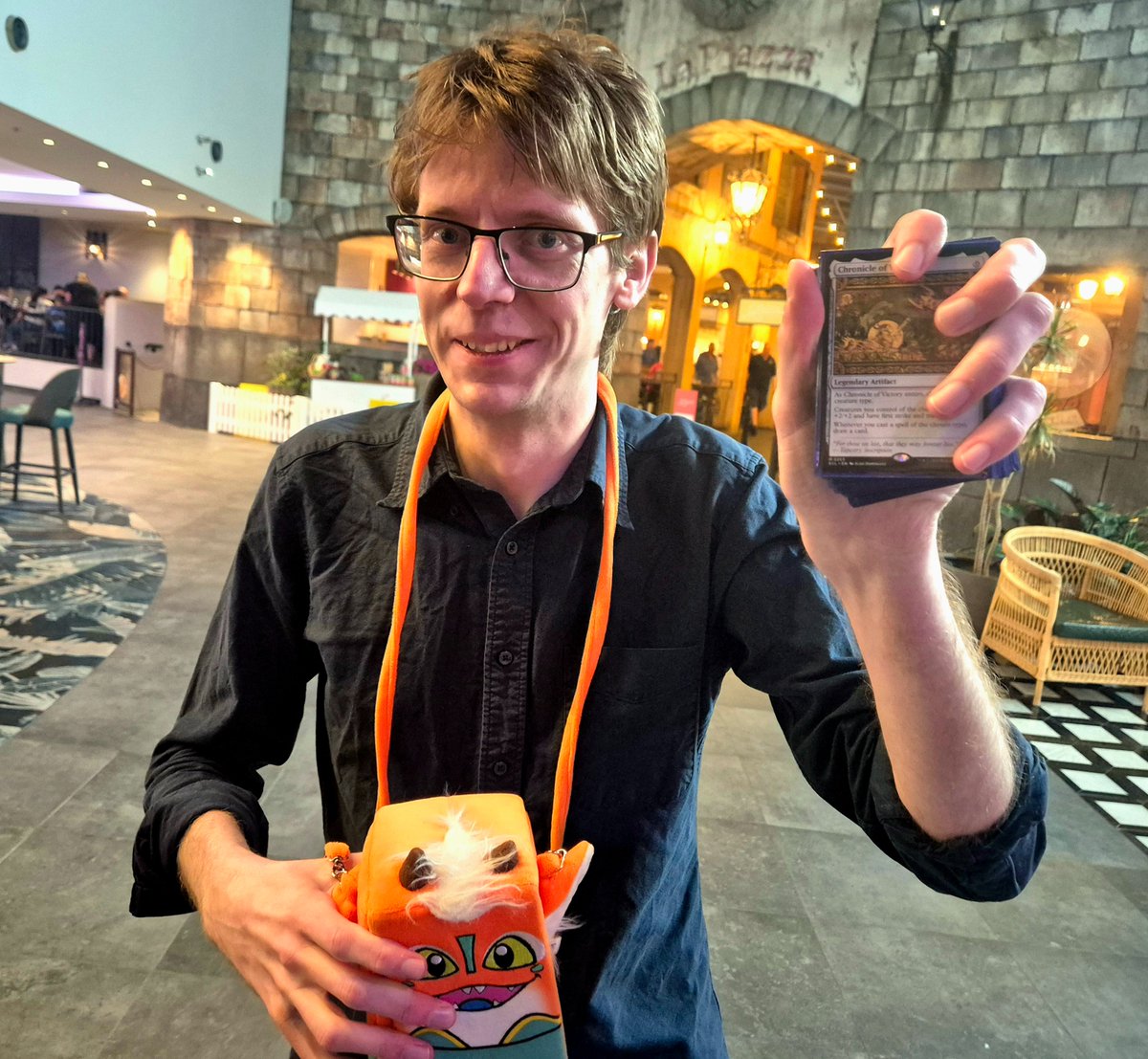 Team Bus Stop tweet media