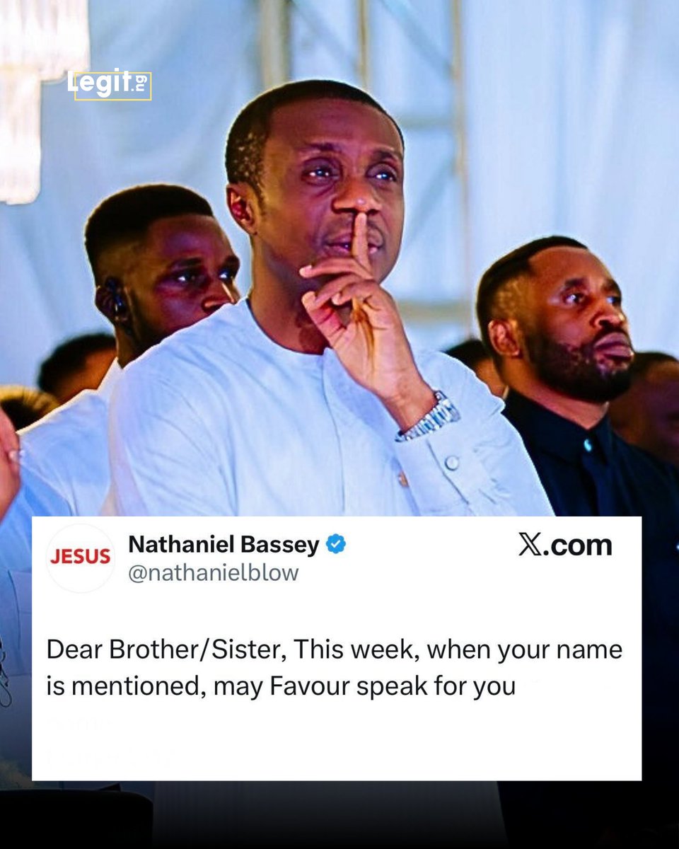 Legit.ng | Leading the way tweet media