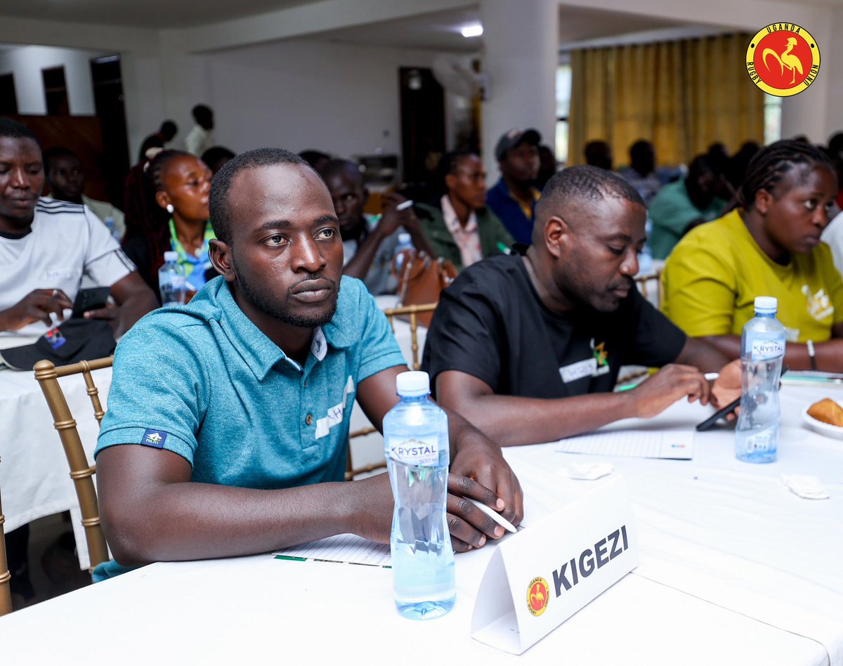 Uganda Rugby Union tweet media