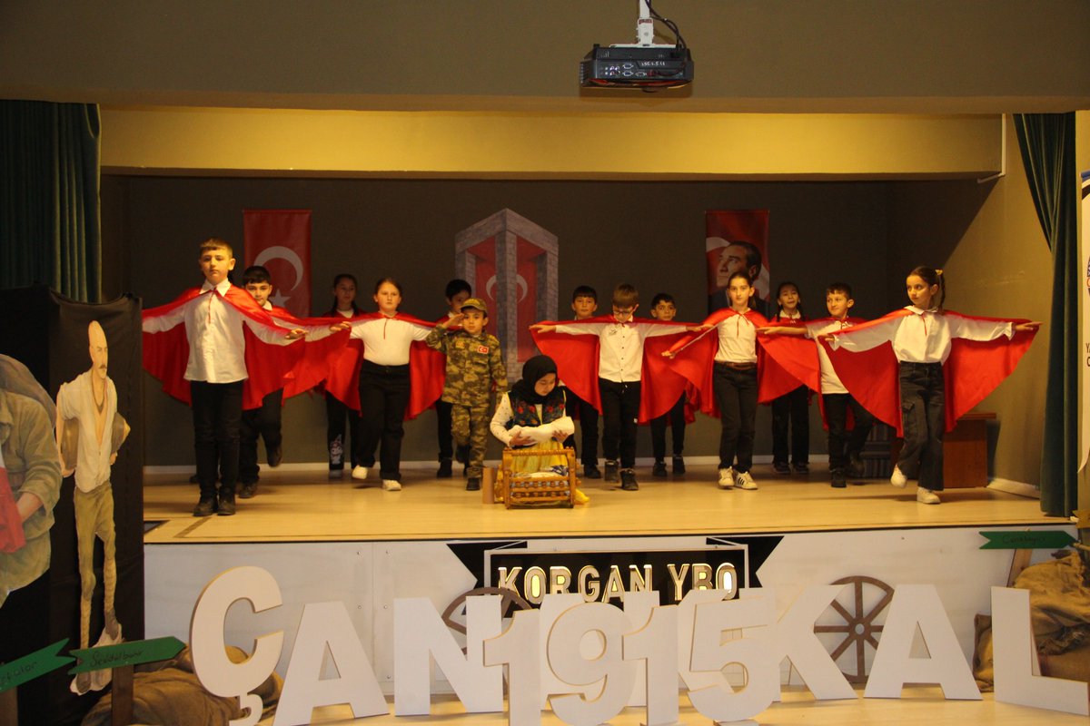KorganYbo's tweet photo. 🇹🇷 18 MART ÇANAKKALE ZAFERİNİN 111. YILI VE ŞEHİTLERİ ANMA GÜNÜ İLÇE PROGRAMI 🇹🇷
18 Mart Çanakkale Zaferinin 111. Yılı ve Şehitlerini Anma Günü kapsamında ilçe protokolünün katılımıyla anlamlı bir anma programı düzenledik
>>https://t.co/AkPqj2fyr3
#çanakkale #18mart https://t.co/VyY1NvajIF