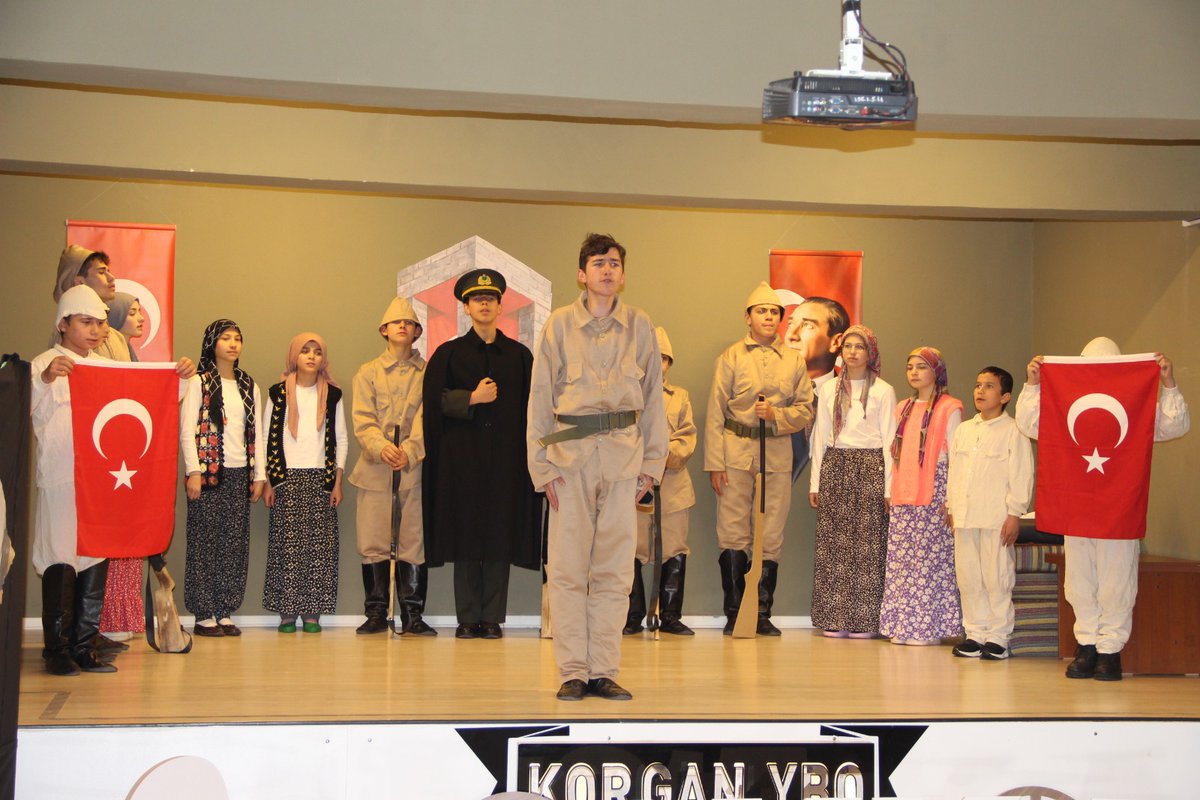 KorganYbo's tweet photo. 🇹🇷 18 MART ÇANAKKALE ZAFERİNİN 111. YILI VE ŞEHİTLERİ ANMA GÜNÜ İLÇE PROGRAMI 🇹🇷
18 Mart Çanakkale Zaferinin 111. Yılı ve Şehitlerini Anma Günü kapsamında ilçe protokolünün katılımıyla anlamlı bir anma programı düzenledik
>>https://t.co/AkPqj2fyr3
#çanakkale #18mart https://t.co/VyY1NvajIF