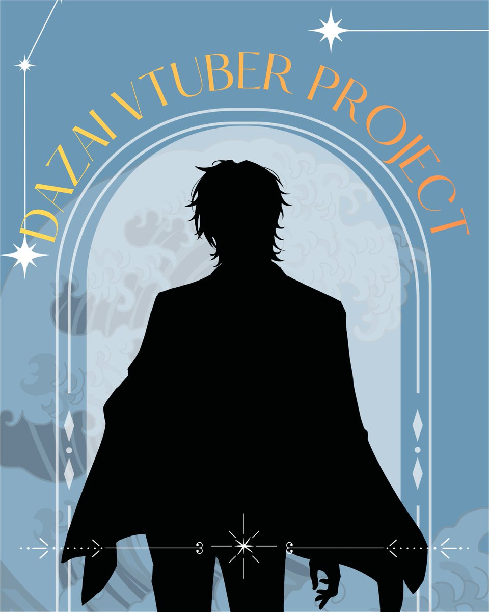 太宰 Dazai Vtuber Project tweet media