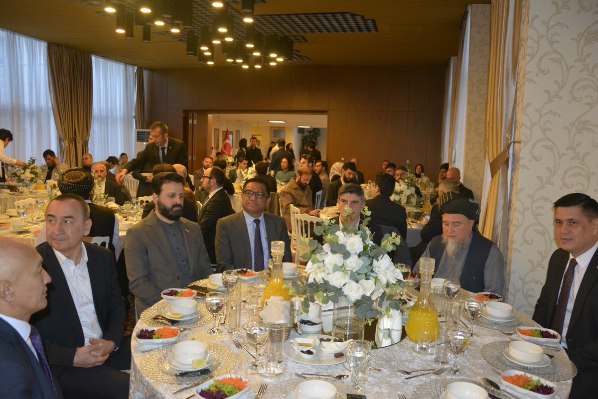 AFG Embassy Türkiye tweet media