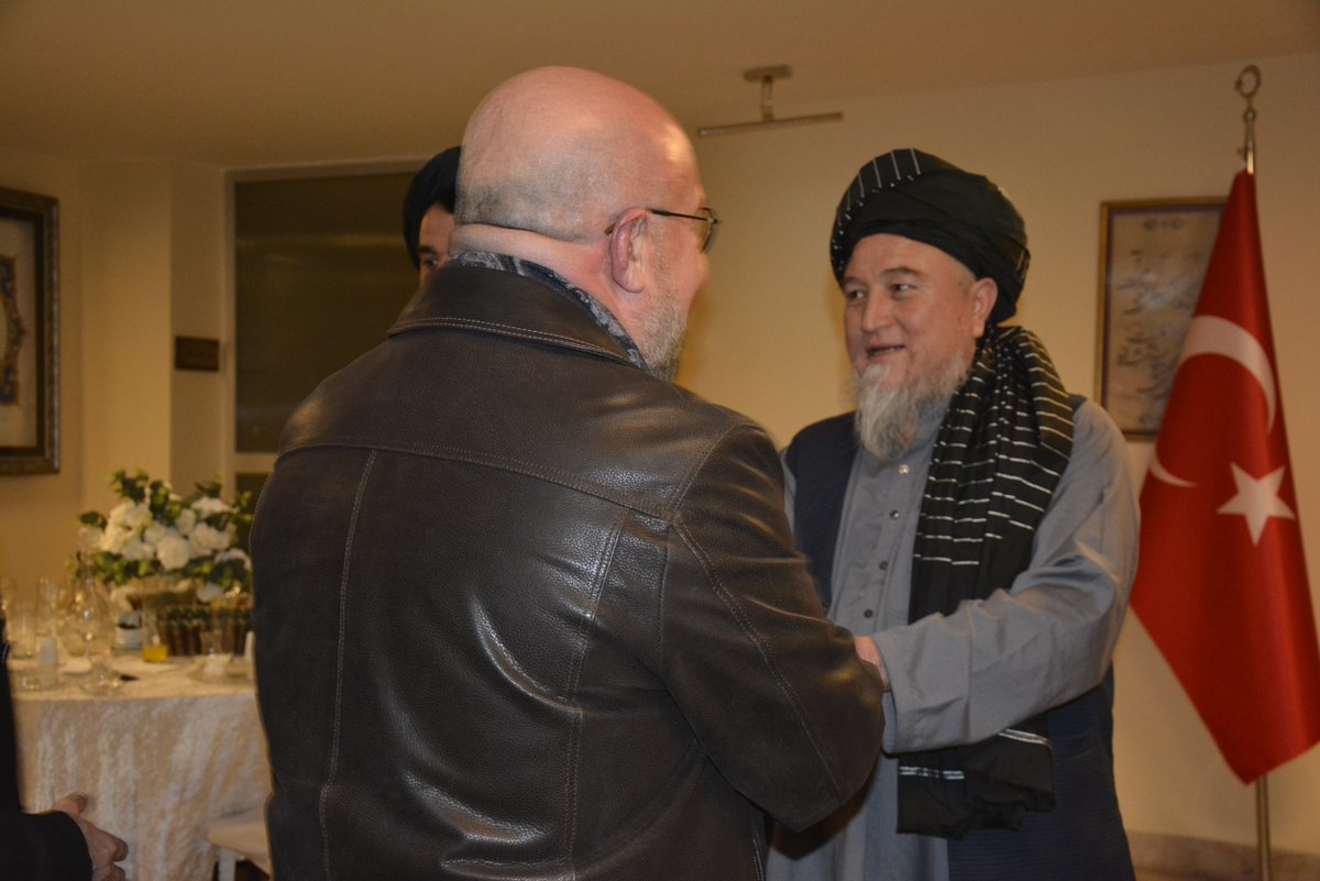 AFG Embassy Türkiye tweet media