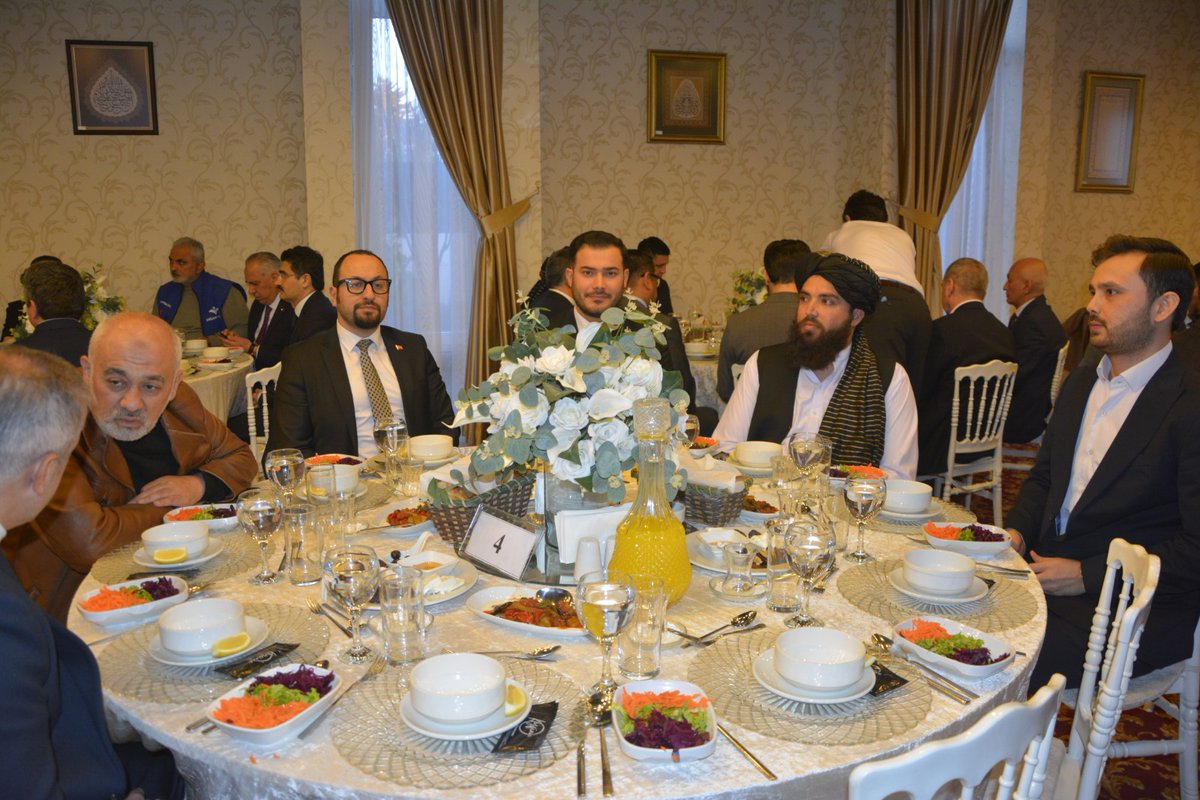 AFG Embassy Türkiye tweet media