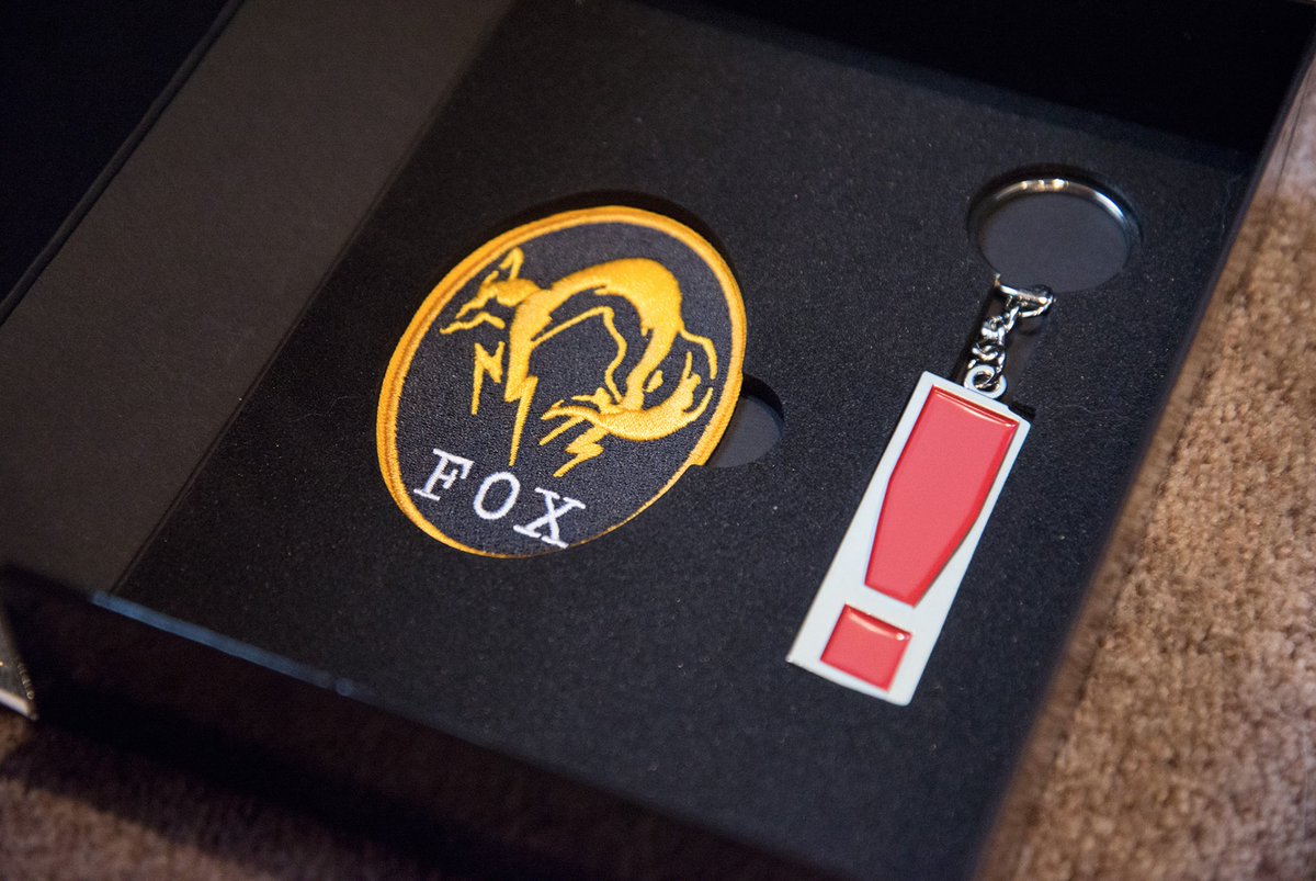 Metal Gear Informer tweet media