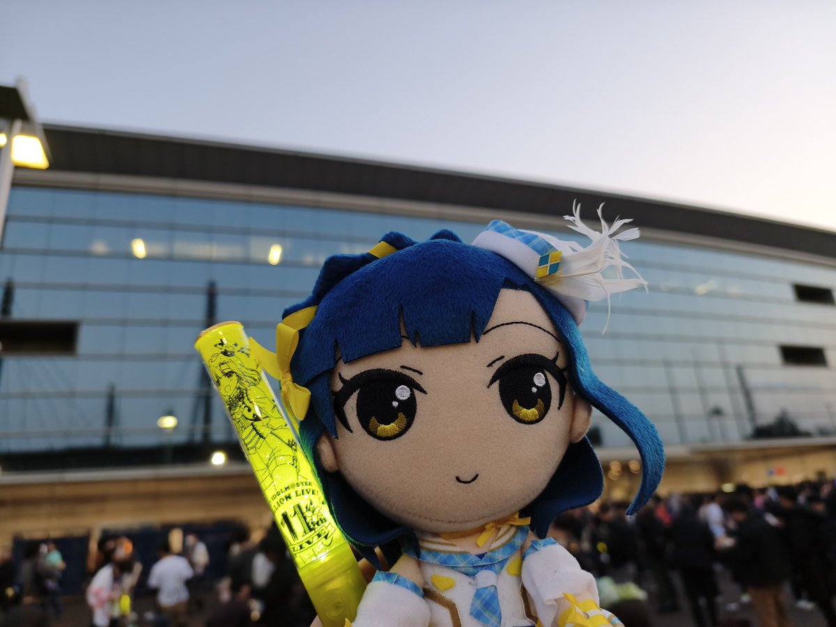 _KKT89's tweet photo. ミリPになって10年目の節目、最高のライブで楽しめました！

まだミリオン現役で頑張ります👆 https://t.co/oTx7apNufP