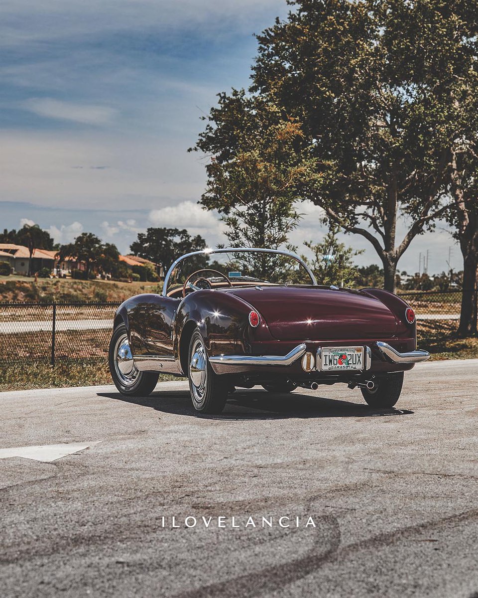 I Love Lancia tweet media