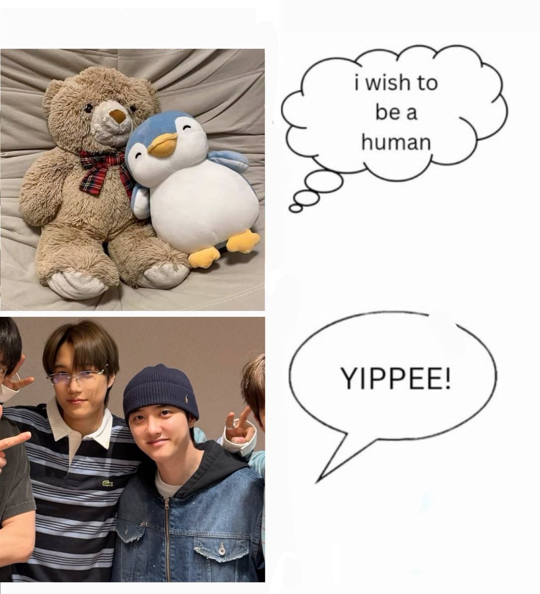 kaisknot's tweet photo. #kaisoo https://t.co/tsd2XJc4o7