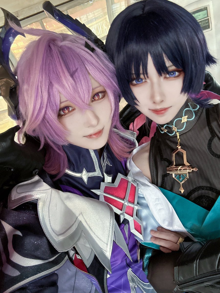 ドゥリンと笠っち