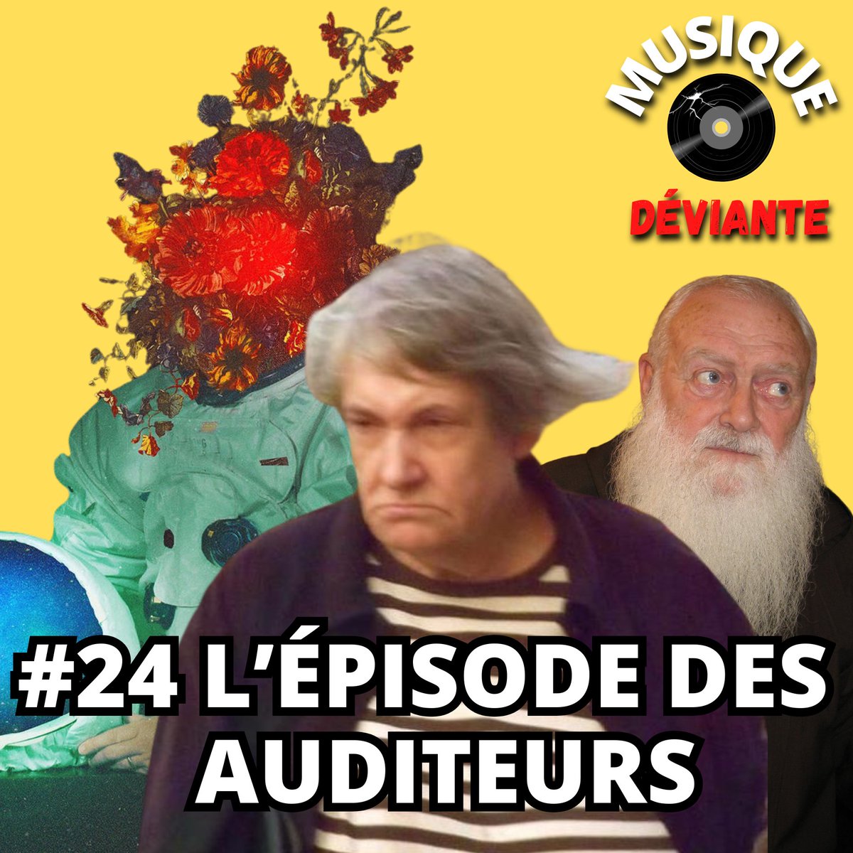 Musique Déviante tweet media