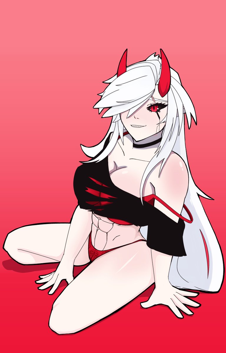 ◬uz ⚙️😈 | V-Artist | Animator tweet media