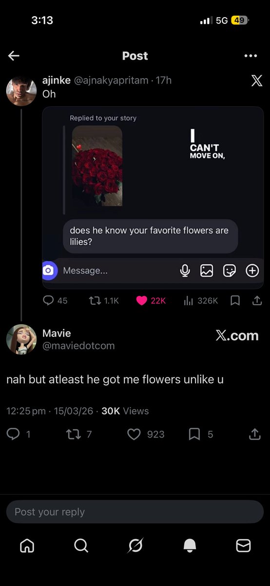 mavie tweet media