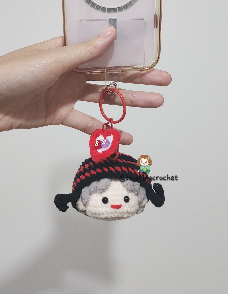 TamTingCrochet 💫🌦️💘 tweet media